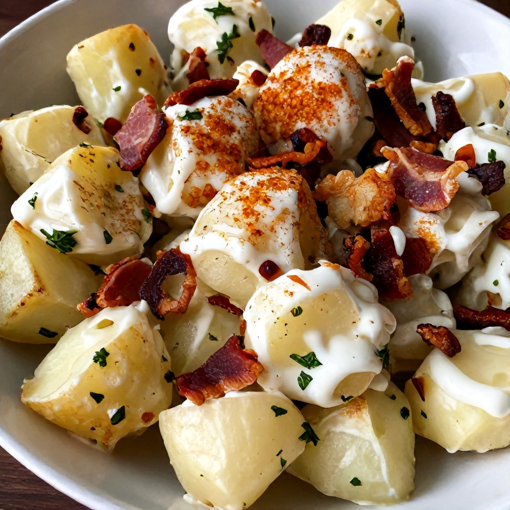 classic potato salad