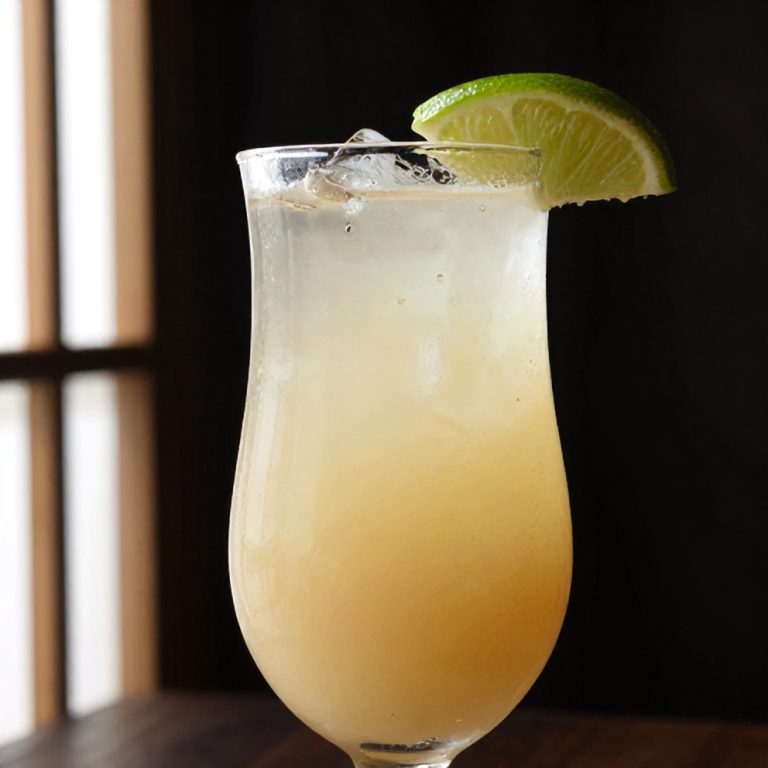 Coconut Paloma