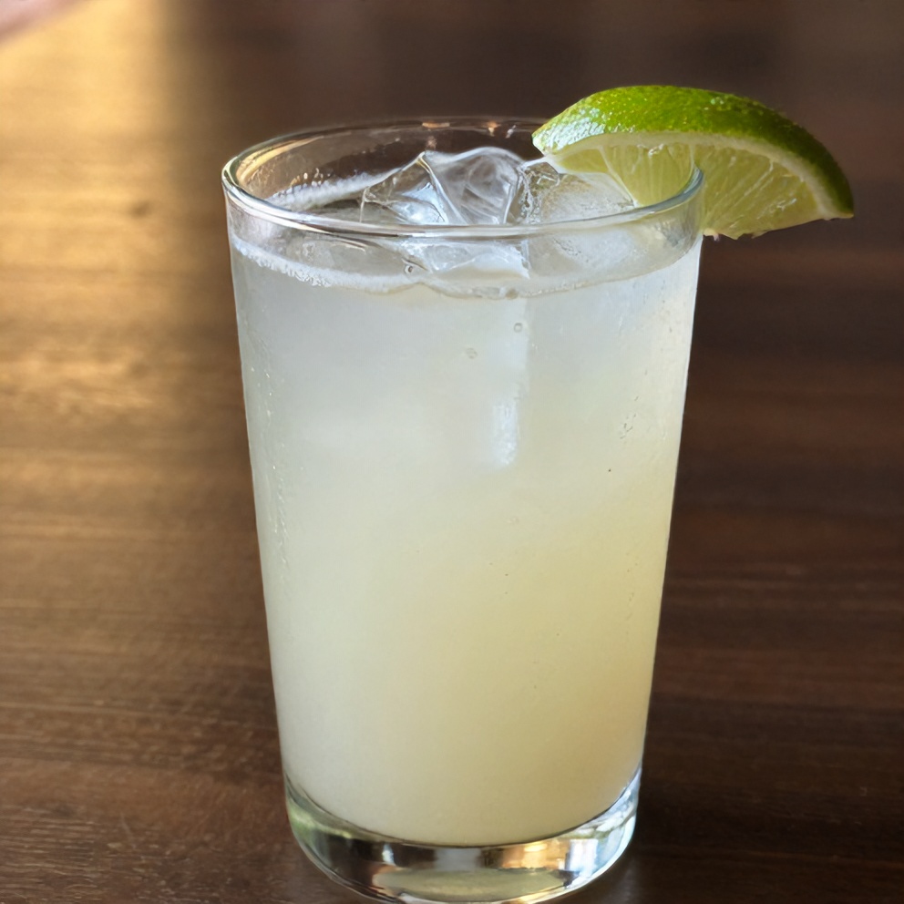 coconut water margarita