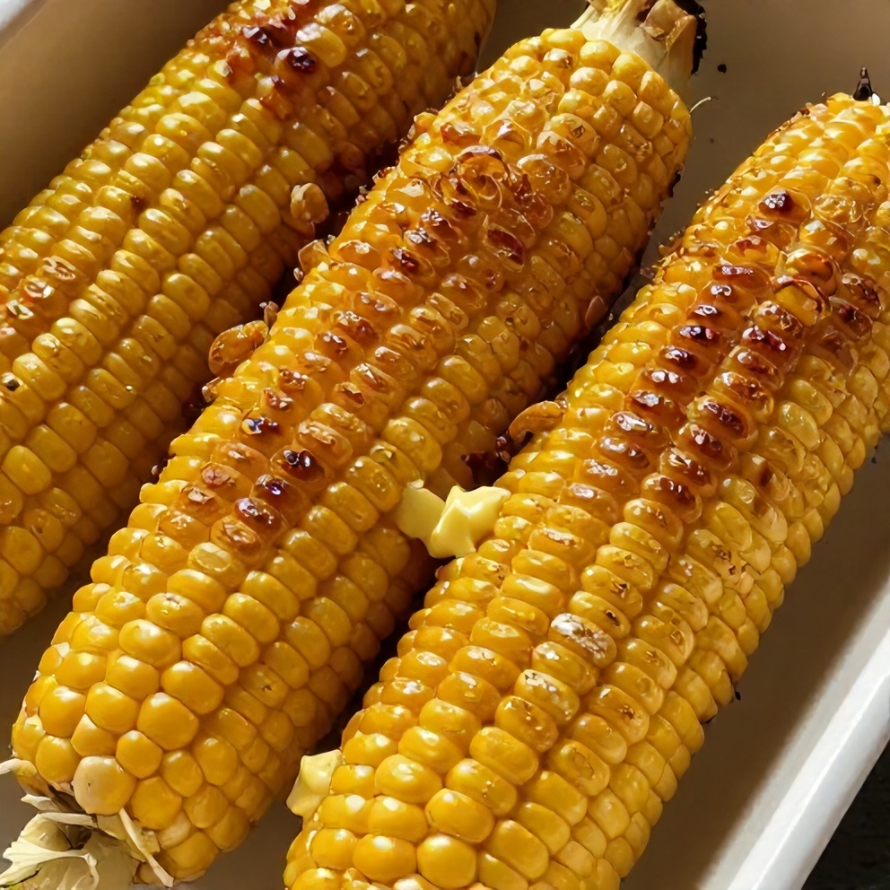 cowboy butter roasted corn