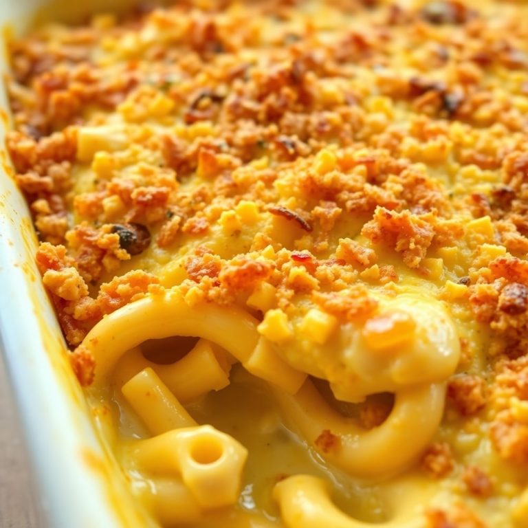 Crack Chicken Pasta