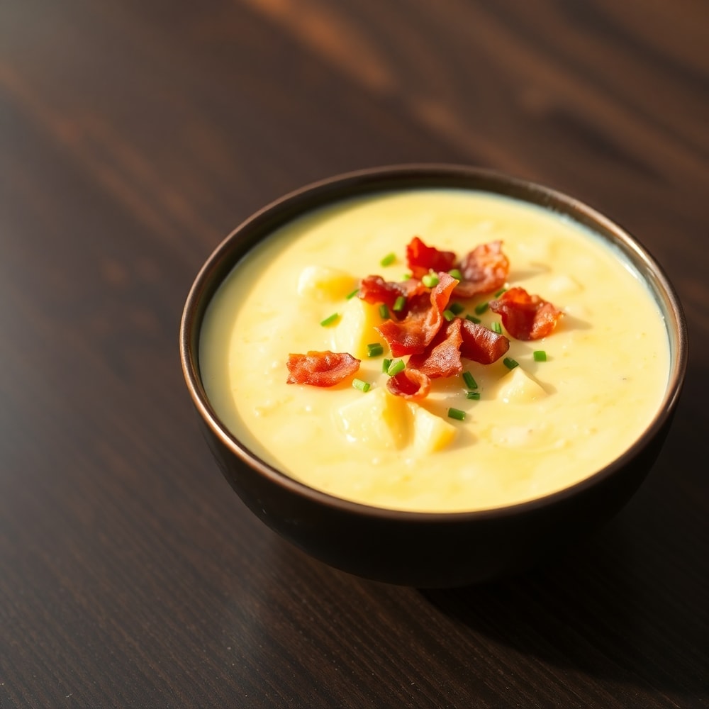 Baked Potato Soup