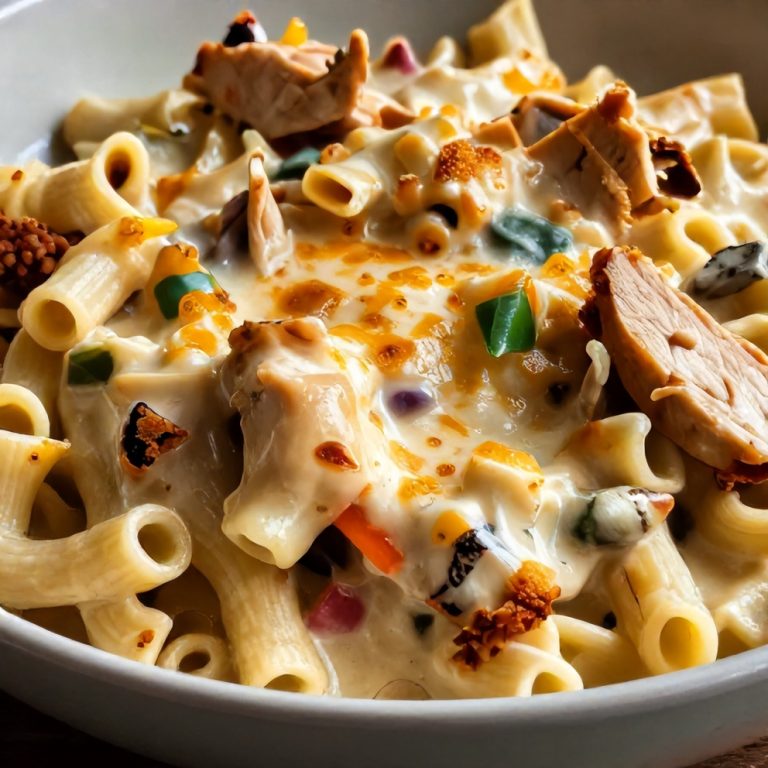 Creamy Cajun Chicken Pasta