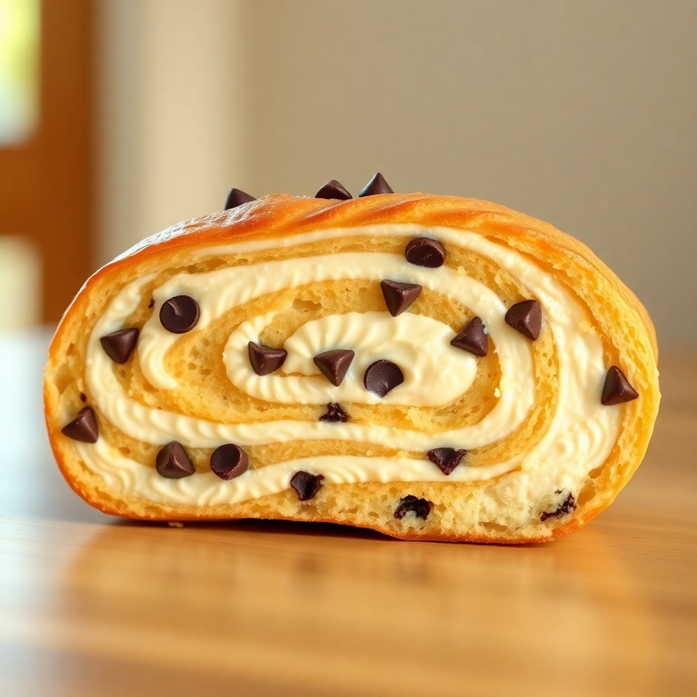 ice cream bread