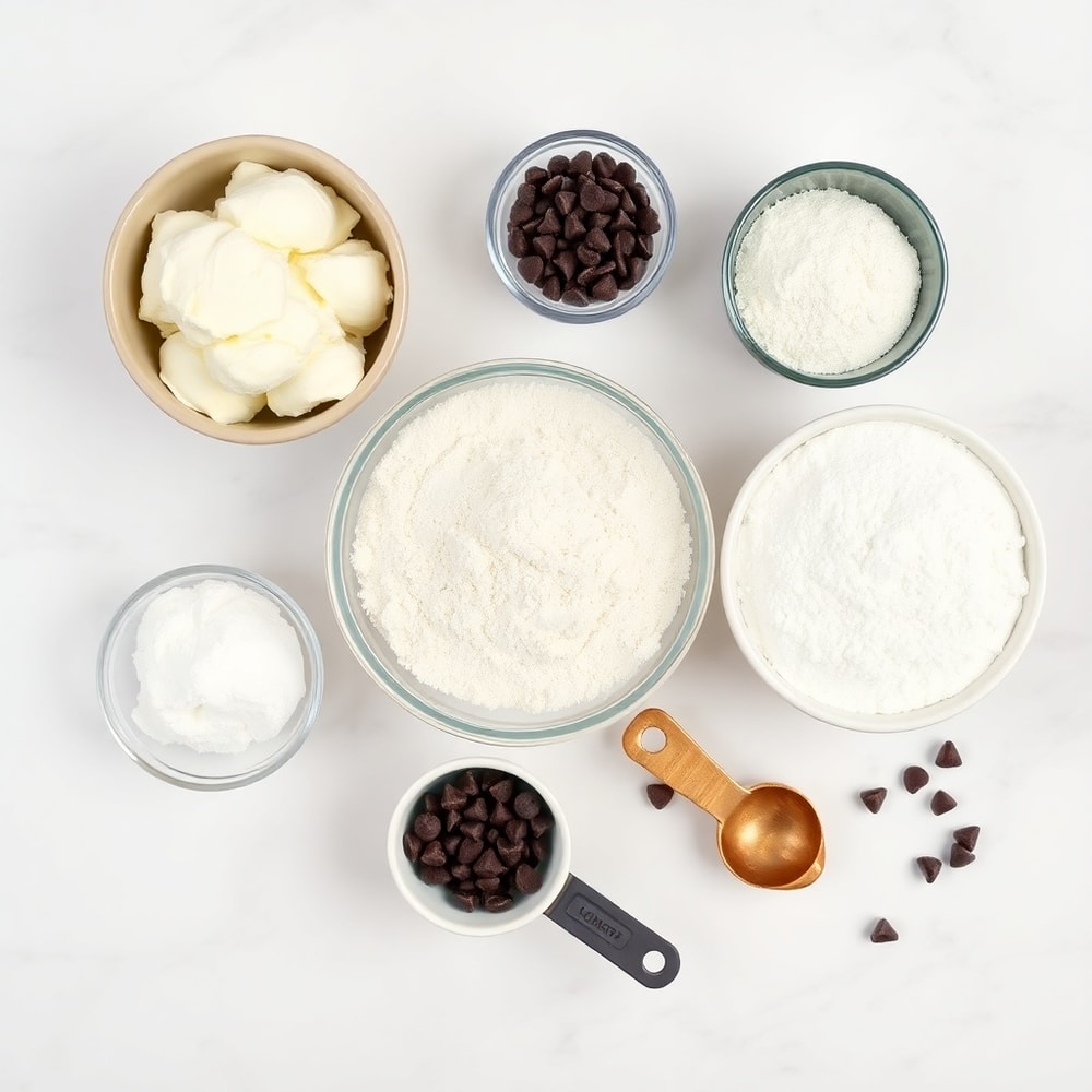 Ice Cream Bread Ingredients