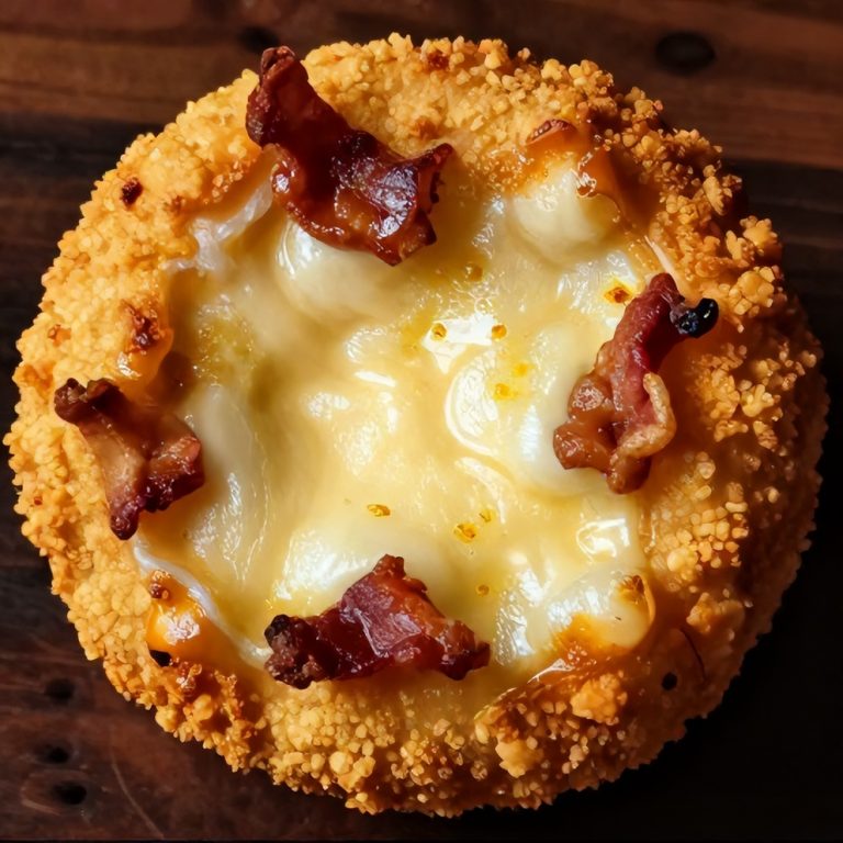 Buffalo Chicken Bacon Mozzarella Bombs