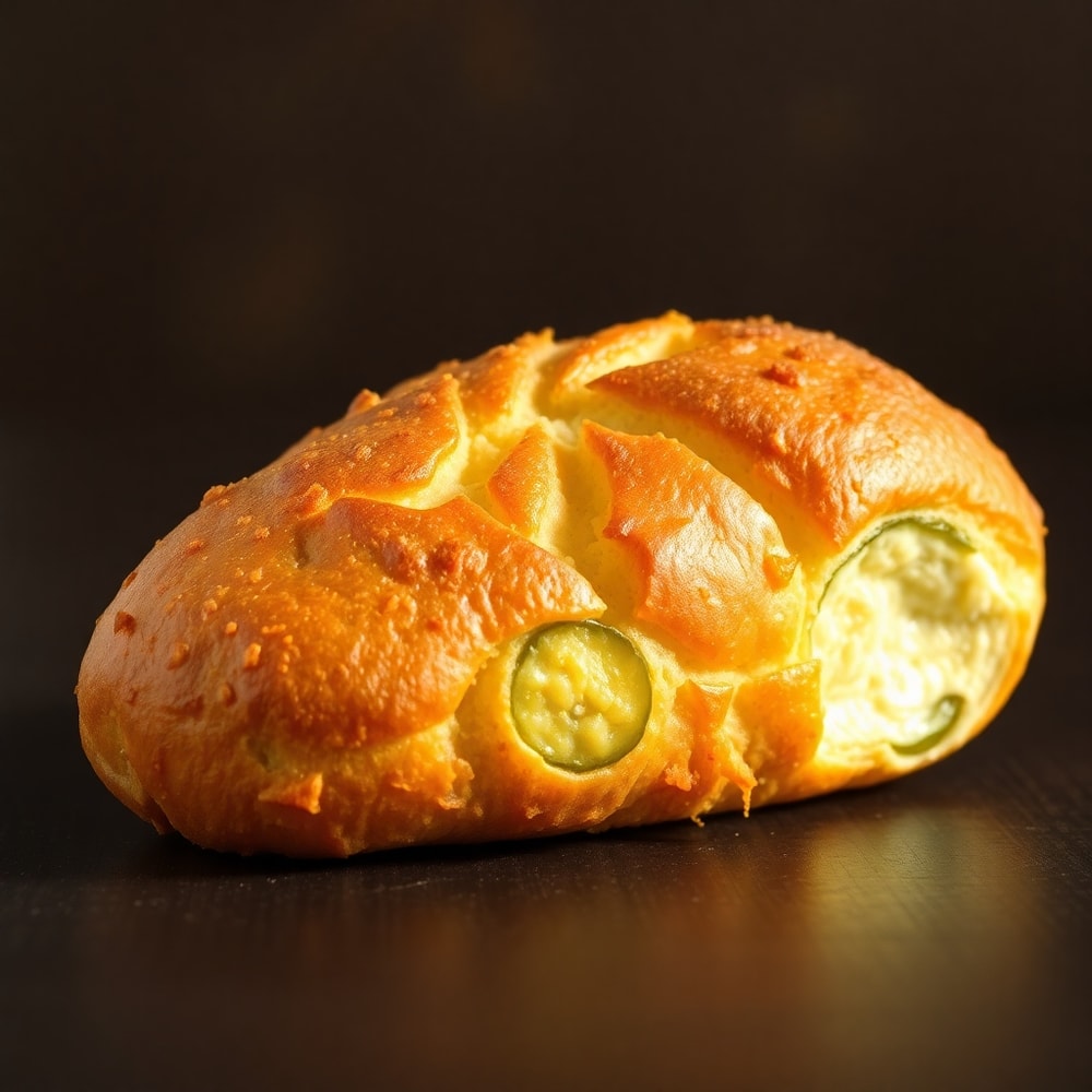 dill pickle bread