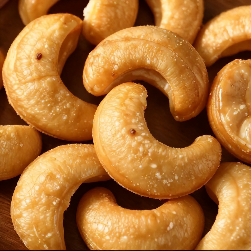 Honey Sesame Cashews