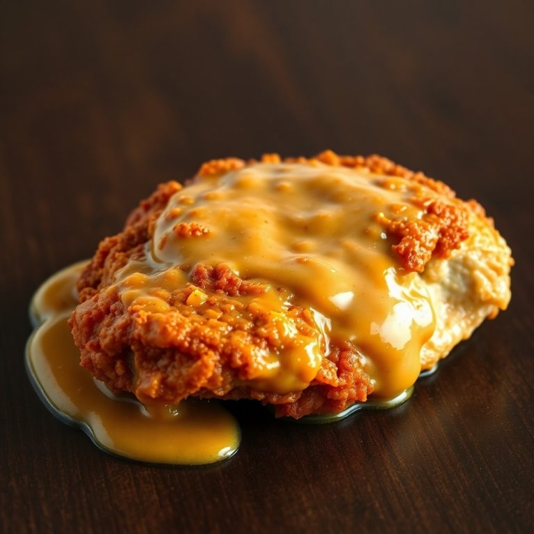 smothered chicken