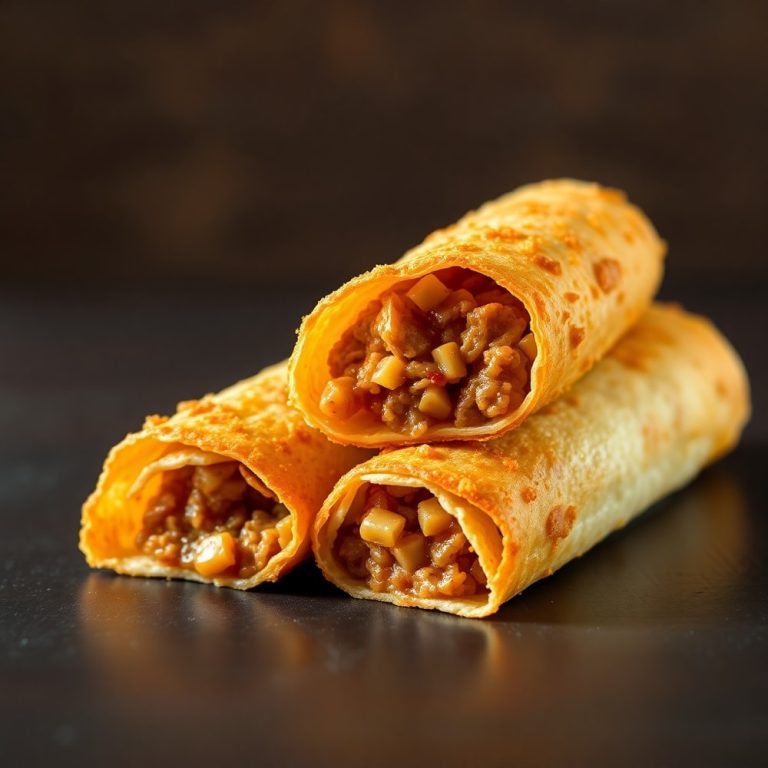 vegan taquitos