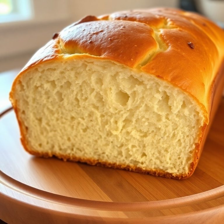 Easy Crockpot Bread