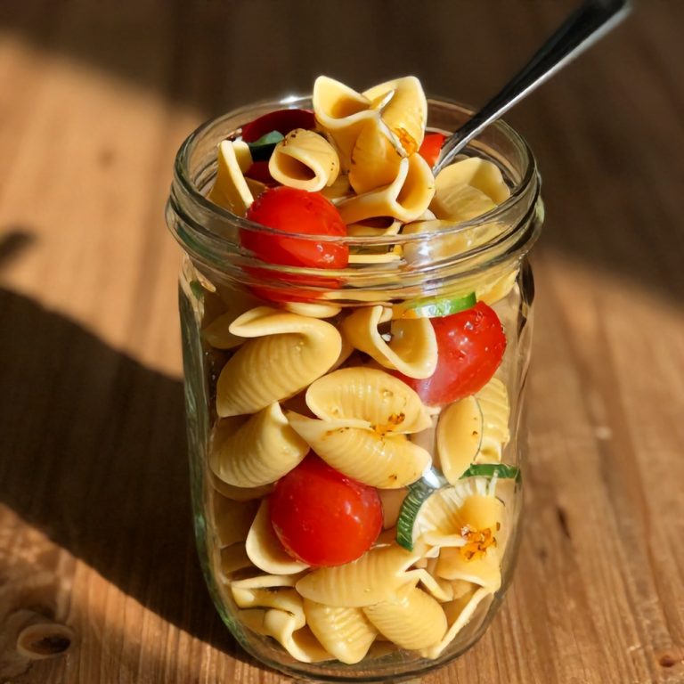 easy ditalini pasta salad
