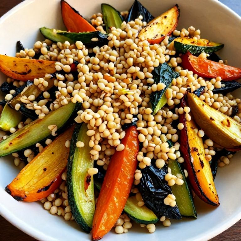 Easy Meal Prep Farro Salad