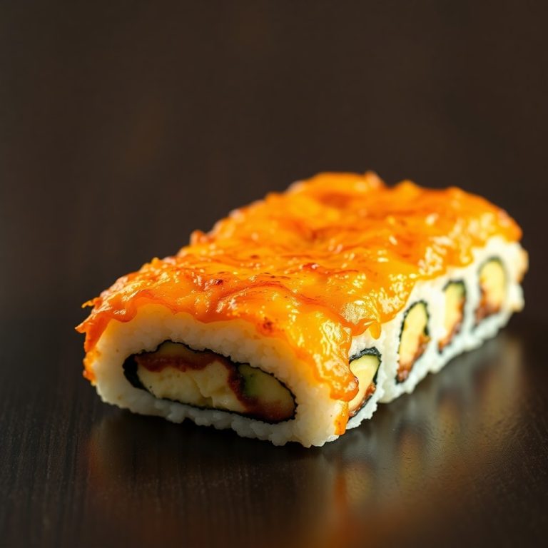 Easy Sushi Bake