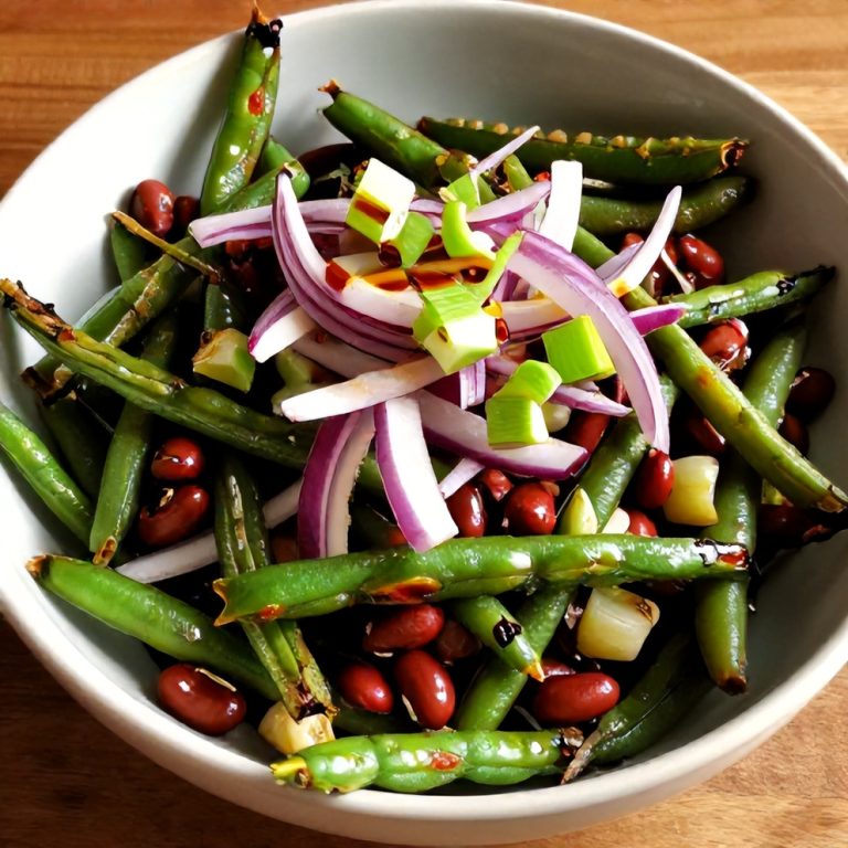 easy three bean salad