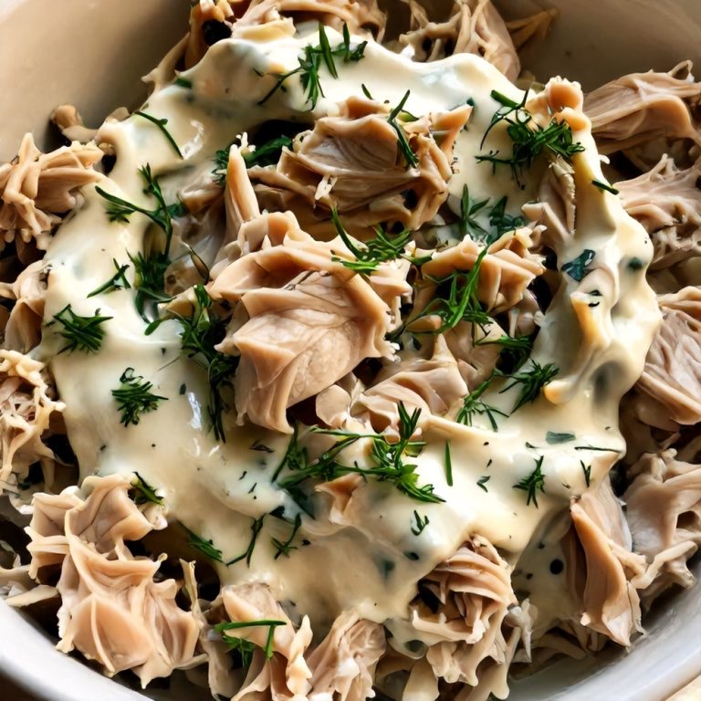 Easy Tuna Salad