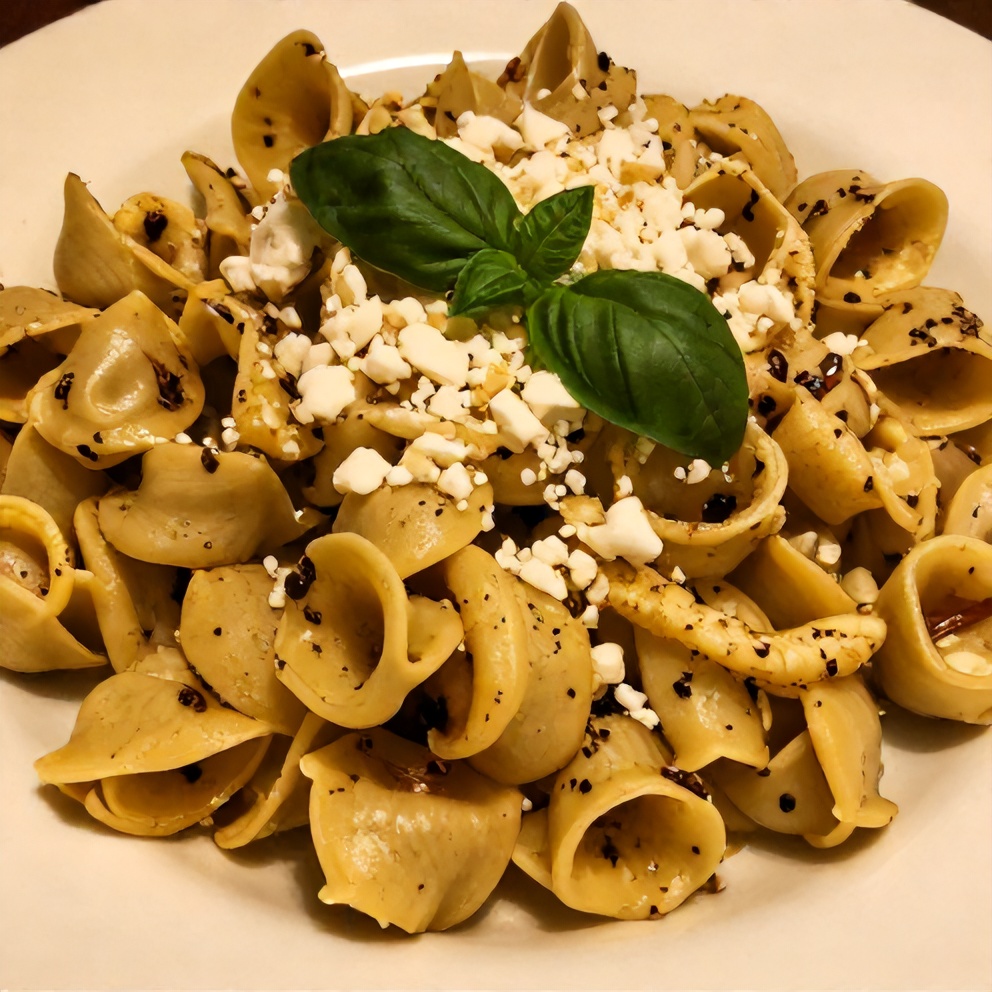 Garlic Parmesan Tortellini Salad Final