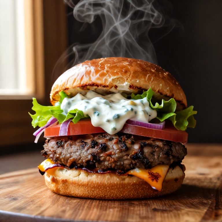 Greek Burgers