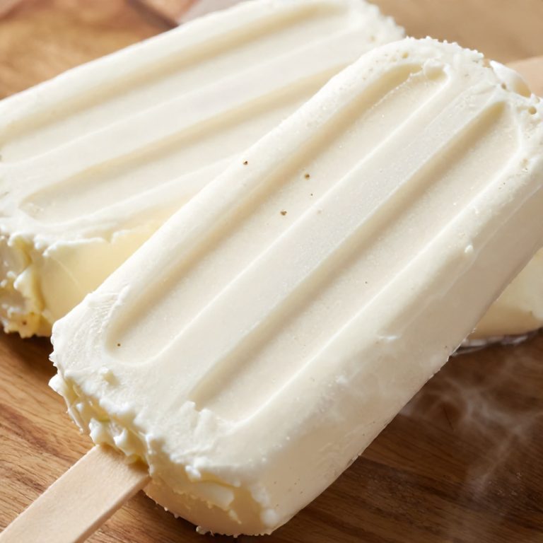 Greek Yogurt Fudgesicles