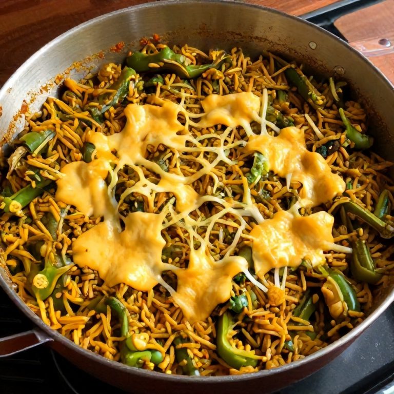 Green Poblano Rice Quick and Flavorful