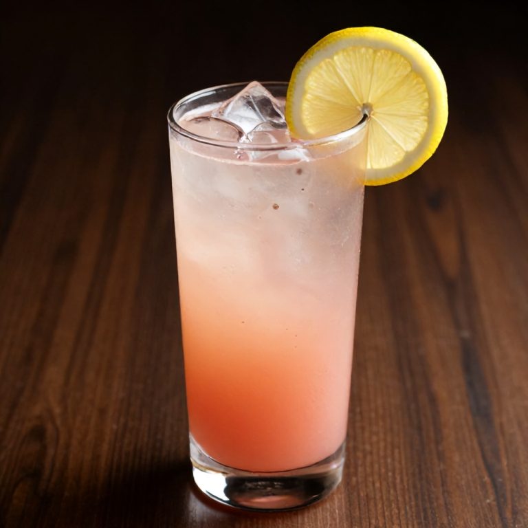 guava white tea lemonade