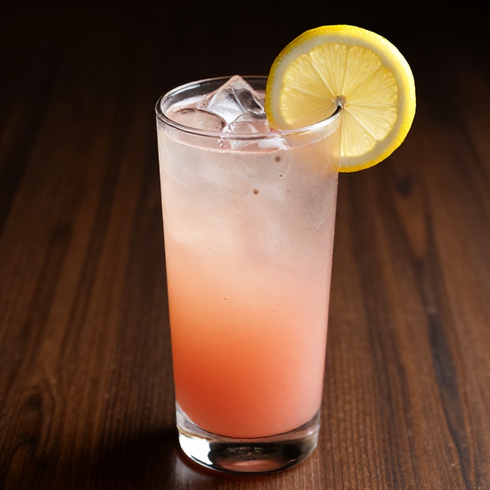 guava white tea lemonade