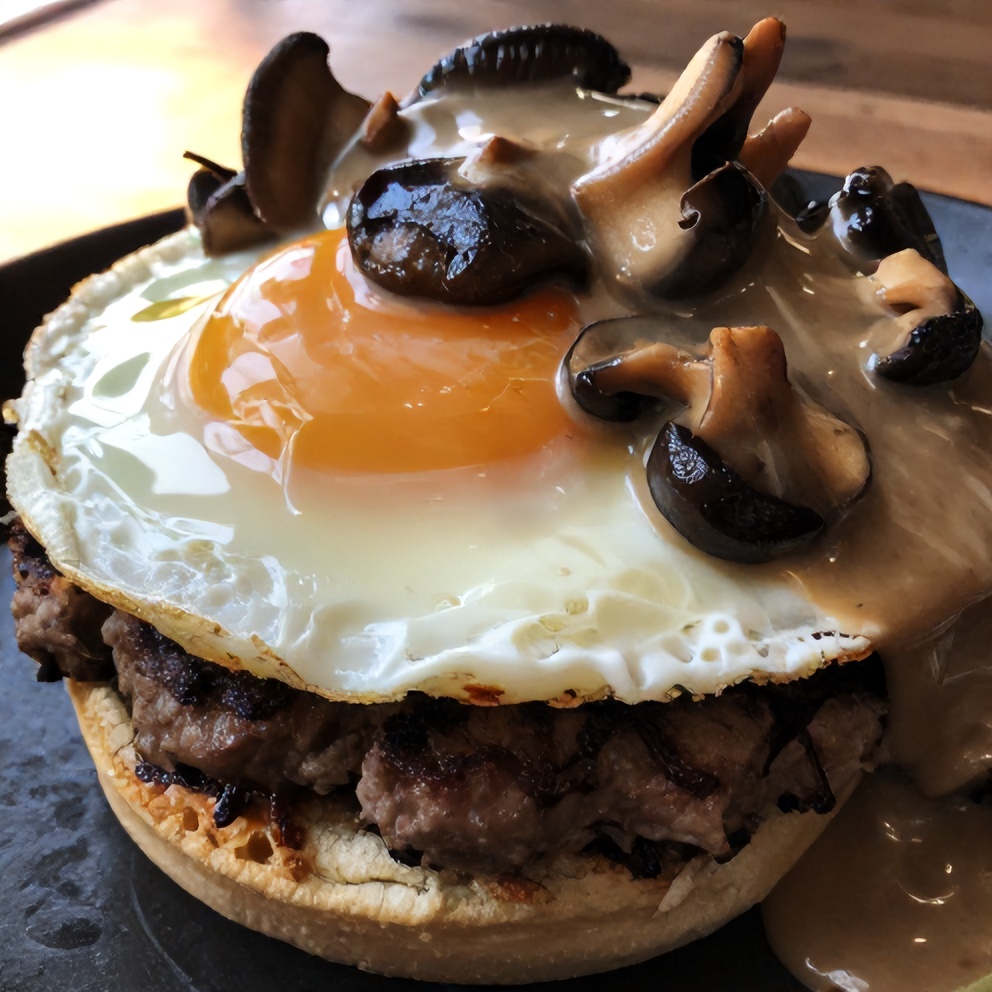 Hawaiian Loco Moco