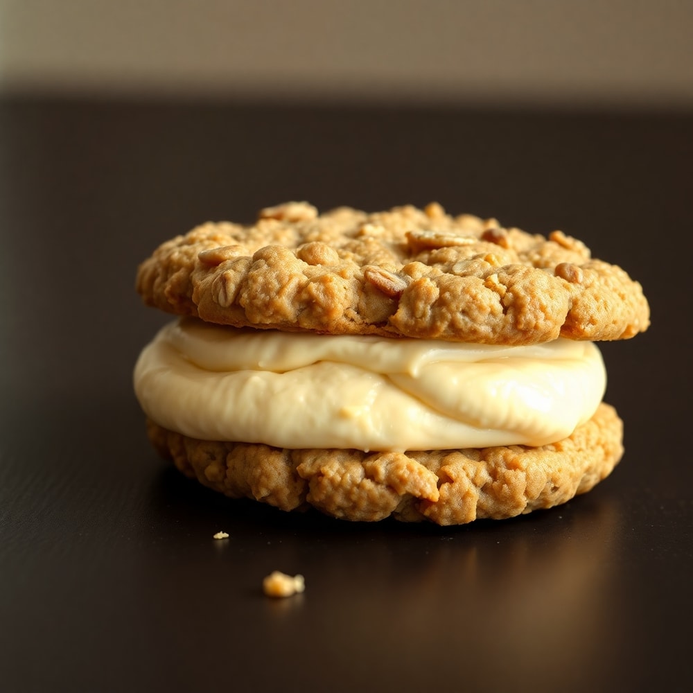 homemade oatmeal cream pies