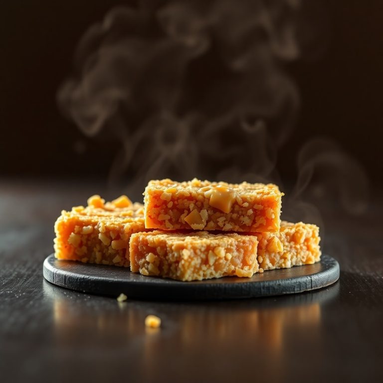 caramel crush bars