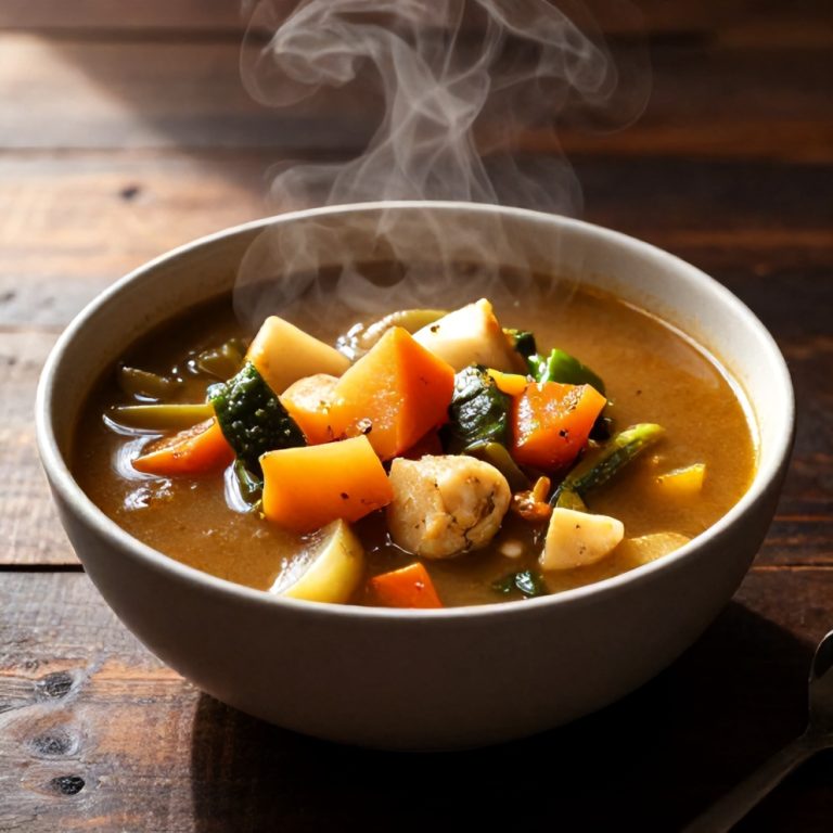 Irish Vegetarian Stew