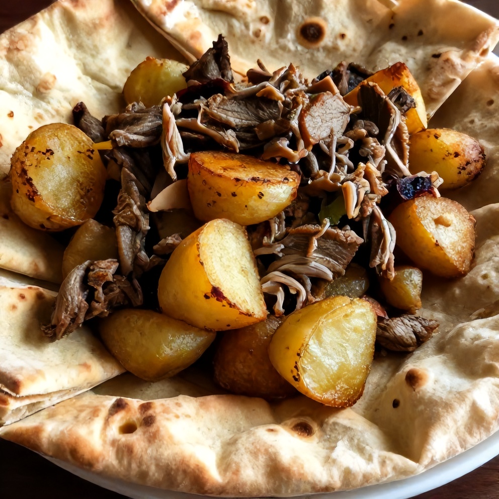 Lebanese Hashweh