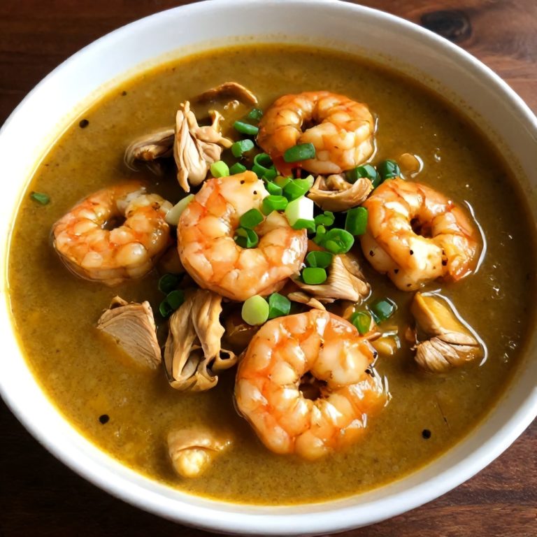 Nigerian Okra Soup