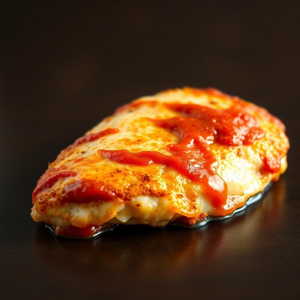 oven baked chicken parmesan