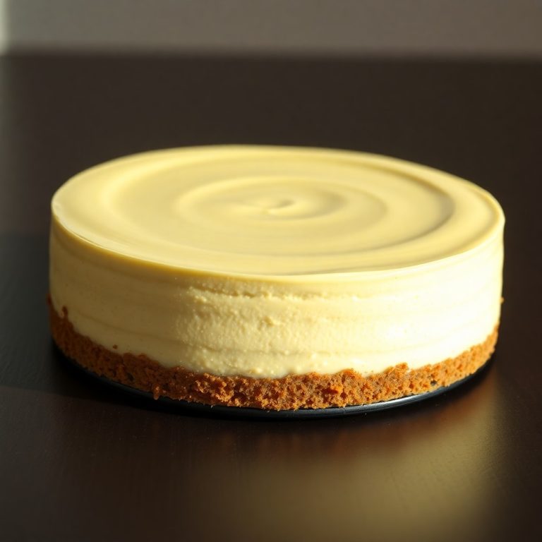 Pistachio Cheesecake