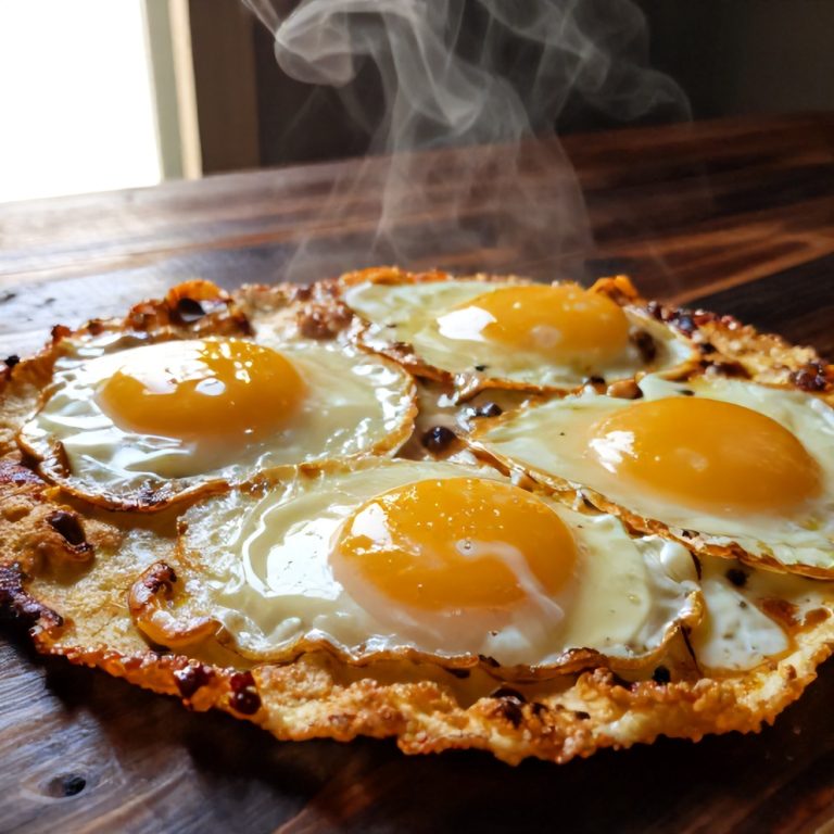 ranch-style eggs