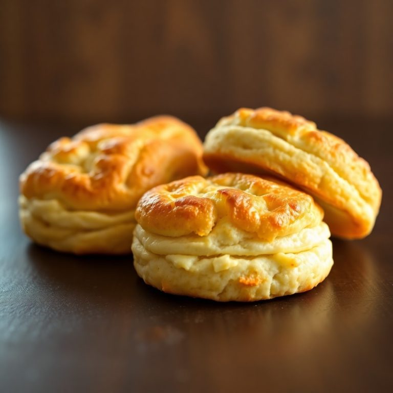 sour cream and onion biscuits