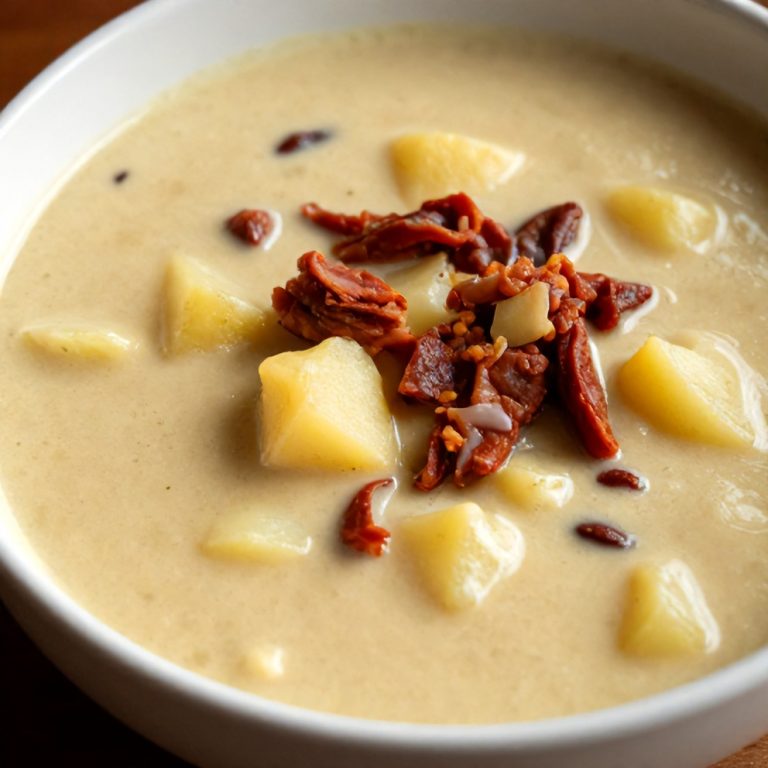 Spanish Potato Soup