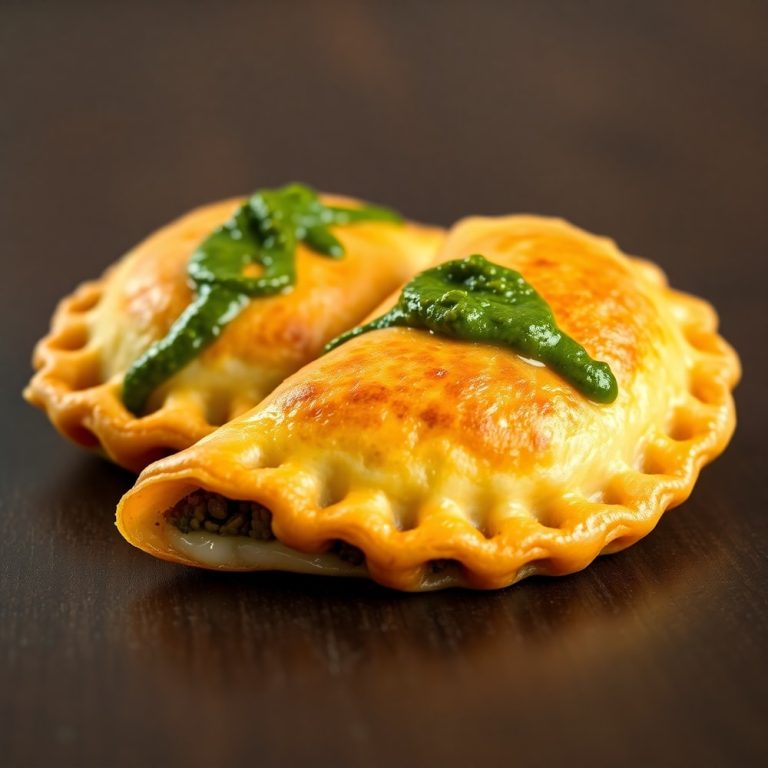 vegan lentil empanadas