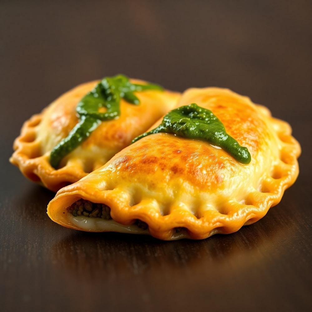 vegan lentil empanadas